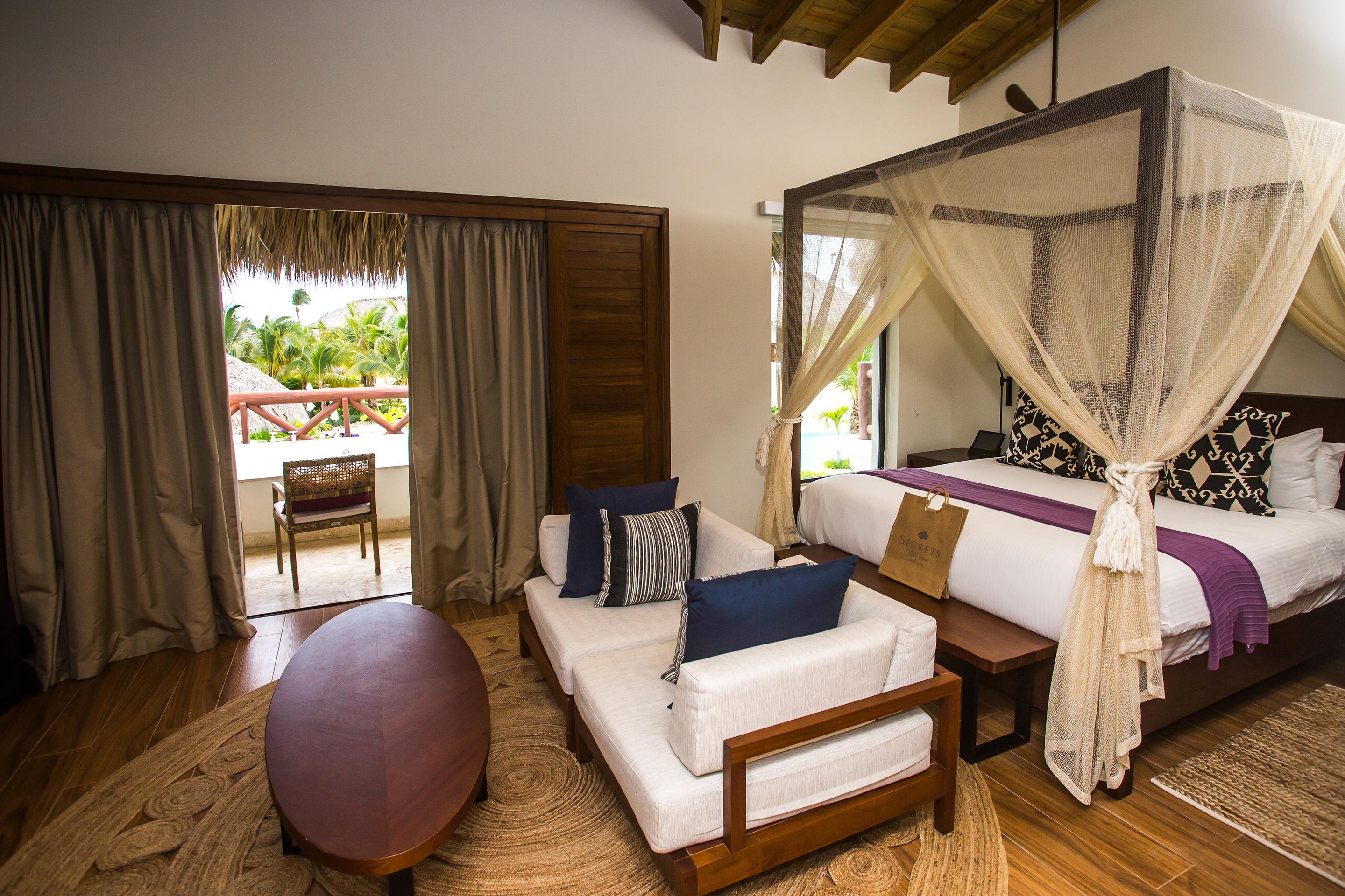 Secrets Cap Cana Resort & Spa (Adults Only) Esterno foto