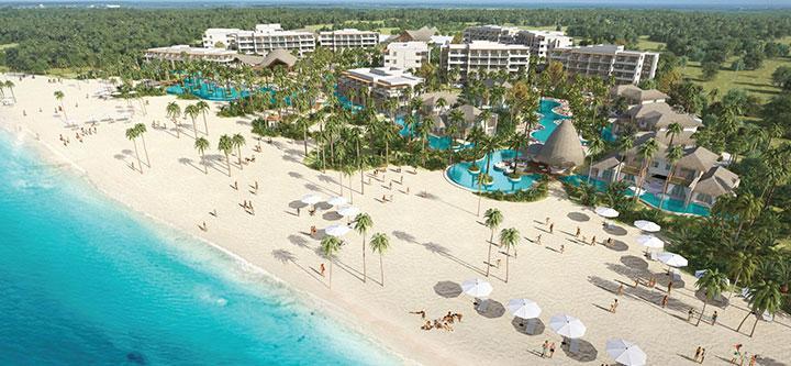 Secrets Cap Cana Resort & Spa (Adults Only) Esterno foto
