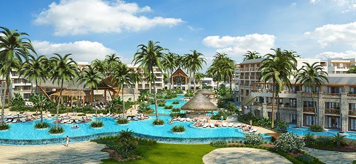 Secrets Cap Cana Resort & Spa (Adults Only) Esterno foto