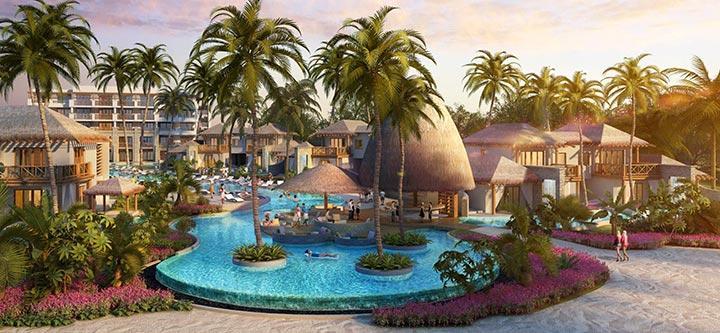 Secrets Cap Cana Resort & Spa (Adults Only) Esterno foto