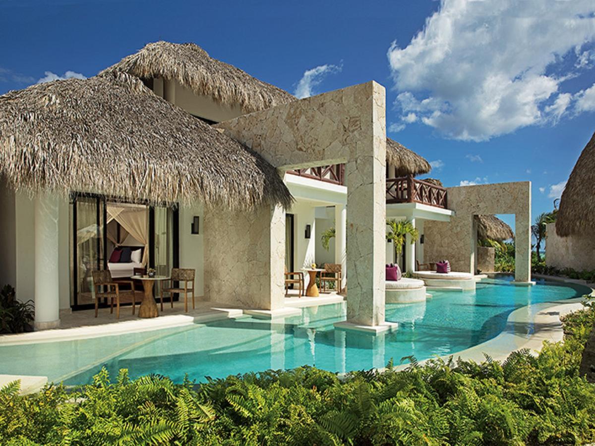 Secrets Cap Cana Resort & Spa (Adults Only) Esterno foto