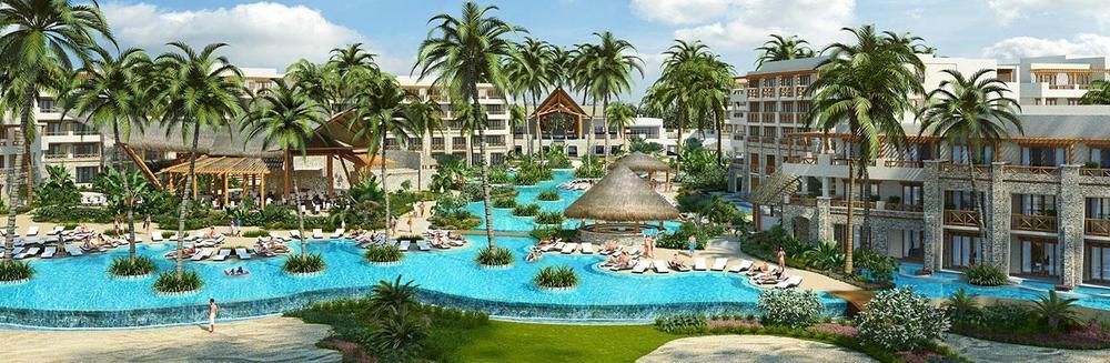 Secrets Cap Cana Resort & Spa (Adults Only) Esterno foto