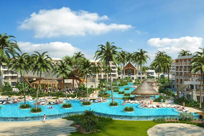Secrets Cap Cana Resort & Spa (Adults Only) Esterno foto